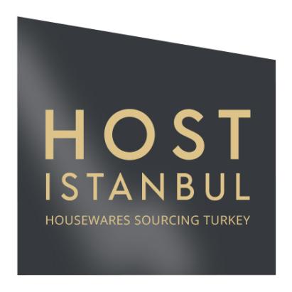 HOST İstanbul Şubat 2024 - İstanbul Tüyap Fuar Kongre Merkezinde