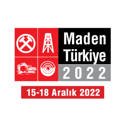 Maden Türkiye 2022 - İstanbul Tüyap Fuar Kongre Merkezinde