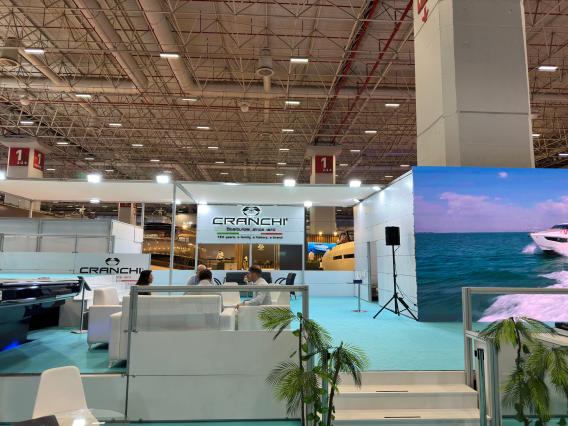 Cranchi & Apomare - Bosphorus Boatshow 2024