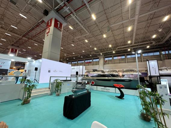 Cranchi & Apomare - Bosphorus Boatshow 2024
